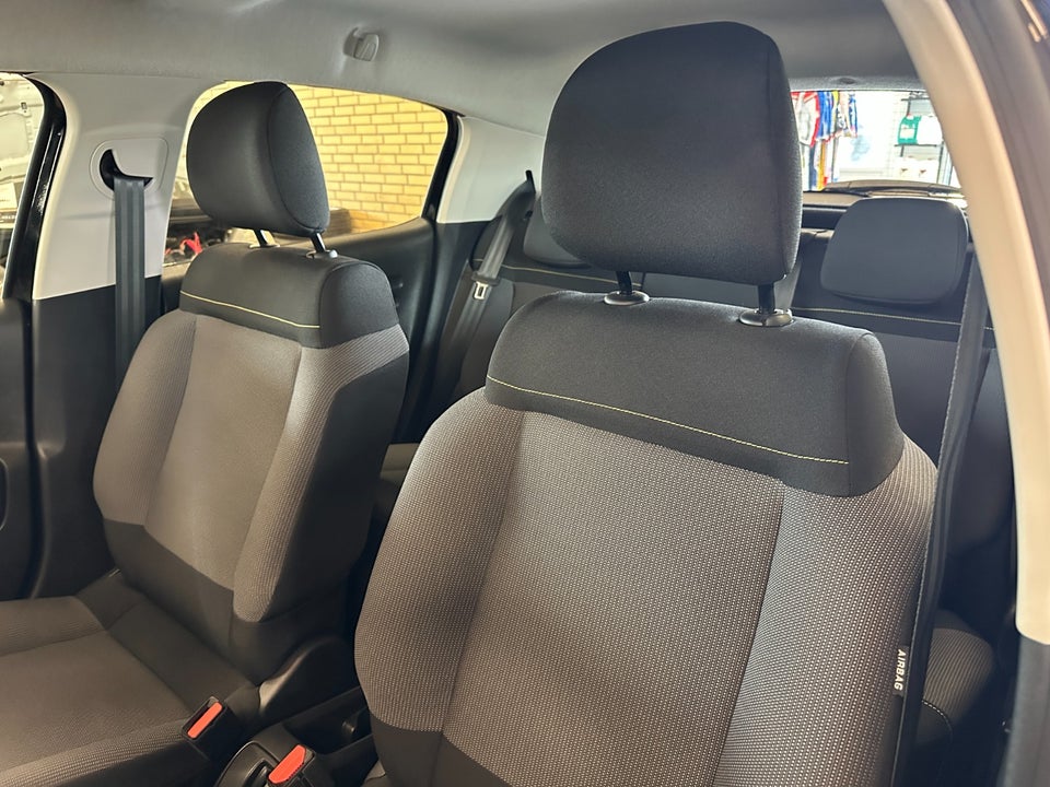 Citroën C3 1,2 PureTech 83 Paris 5d