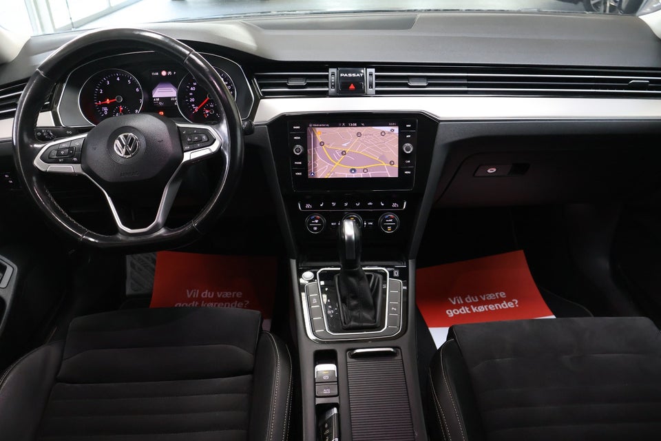 VW Passat 1,5 TSi 150 Elegance Variant DSG 5d