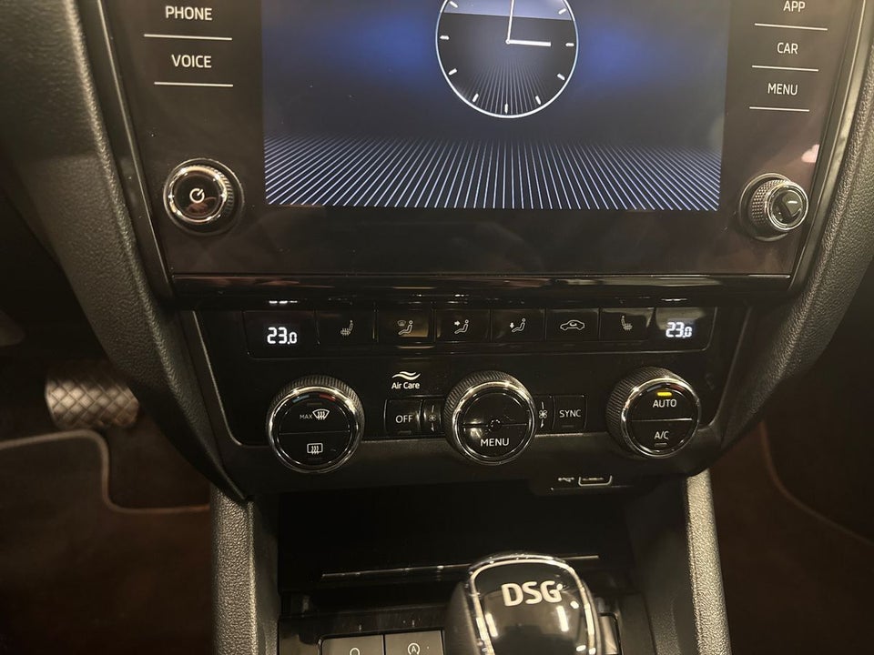 Skoda Octavia 1,5 TSi 150 Style Combi DSG 5d