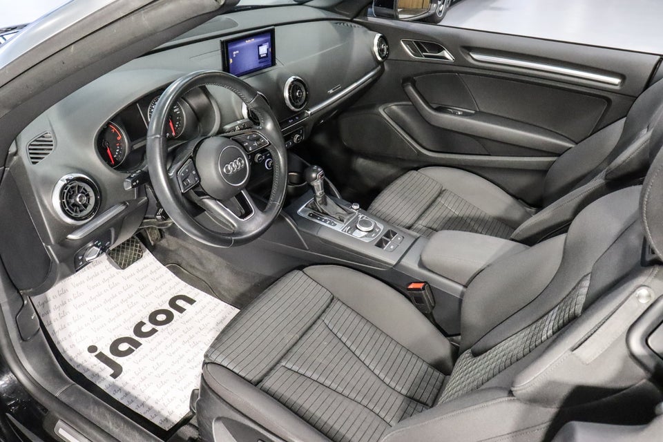 Audi A3 40 TFSi Sport Cabriolet S-tr. 2d