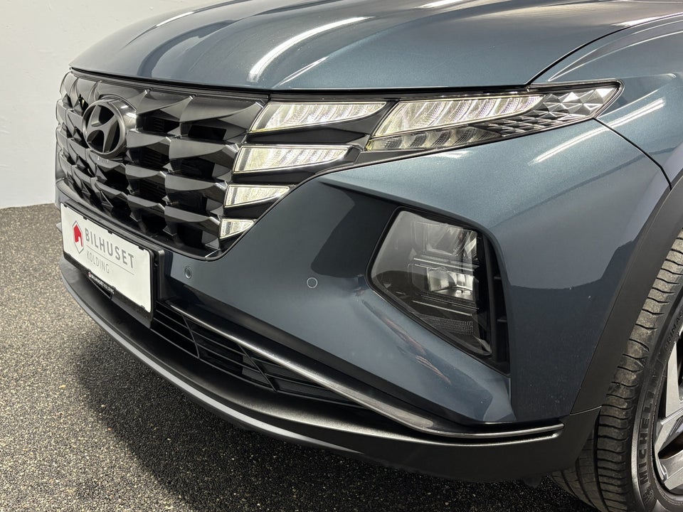 Hyundai Tucson 1,6 PHEV Advanced aut. 4WD 5d