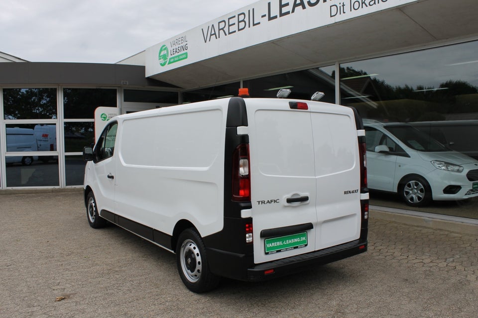 Renault Trafic T29 1,6 dCi 125 L2H1