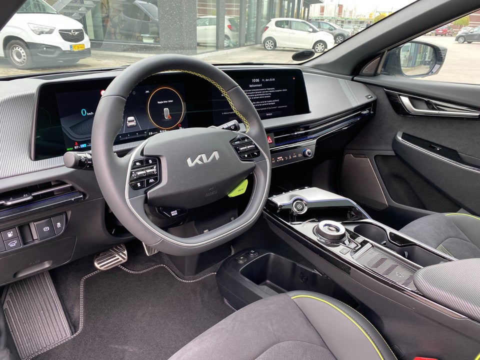 Kia EV6 77 GT Performance AWD 5d