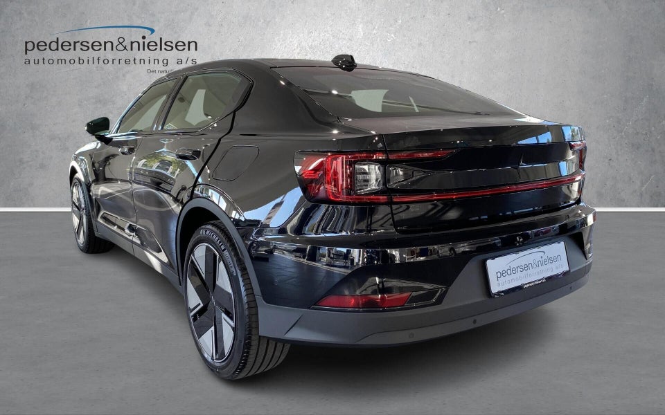 Polestar 2 Long Range AWD 5d