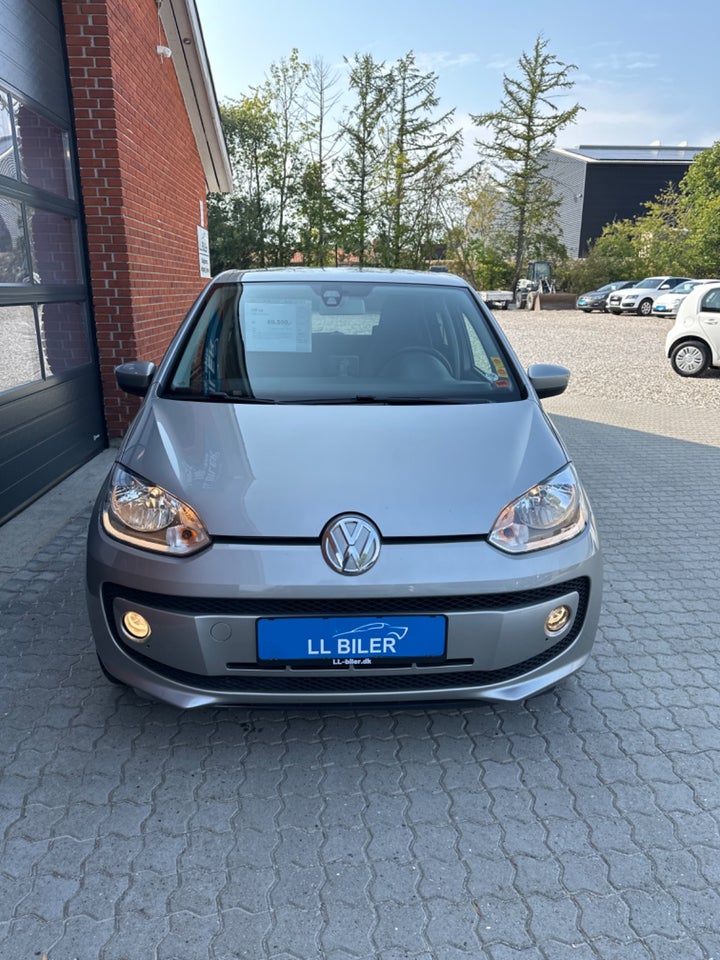 VW Up! 1,0 60 Move Up! BMT 5d