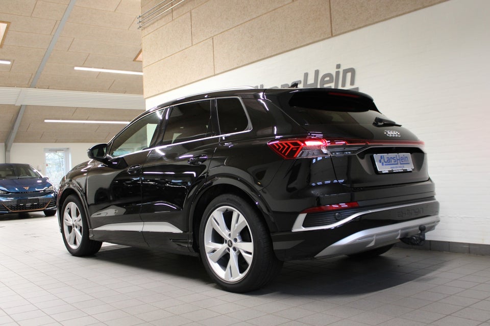 Audi Q4 e-tron 45 S-line 5d