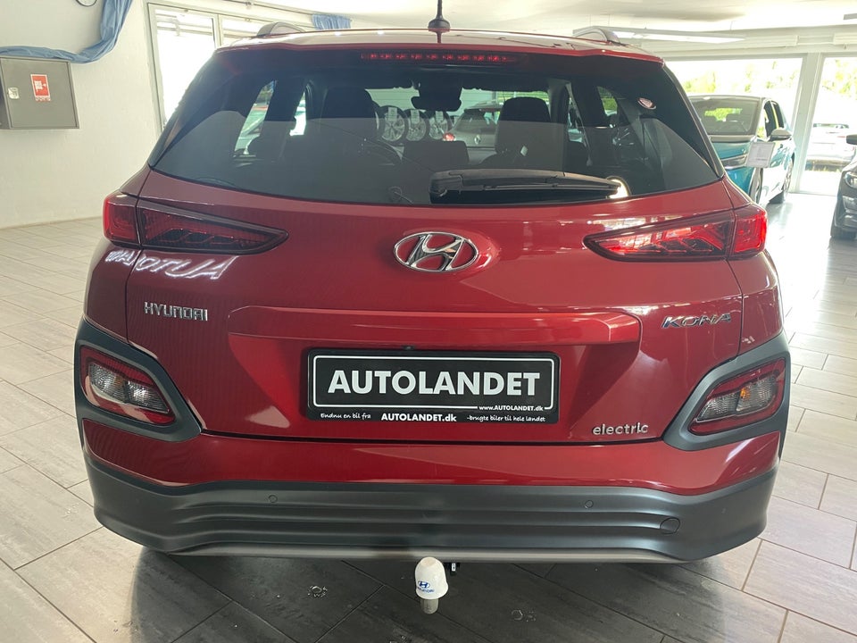 Hyundai Kona 64 EV Trend 5d