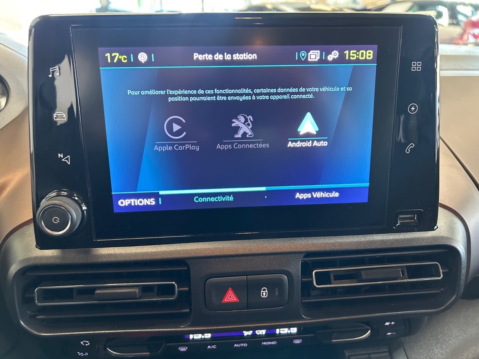 Peugeot e-Rifter 50 GT L2 7prs 5d