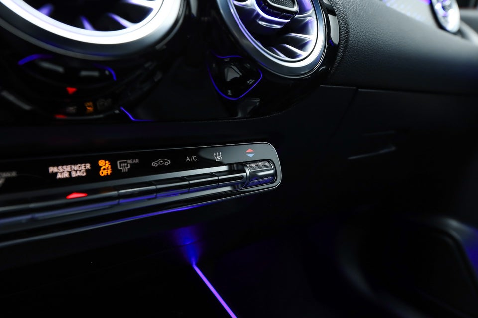 Mercedes EQA250+ AMG Advance 5d