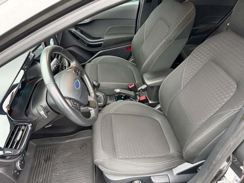 Ford Fiesta 1,0 EcoBoost Titanium X 5d