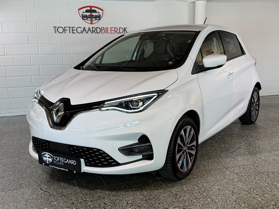 Renault Zoe 52 Intens 5d