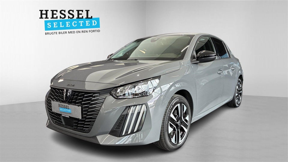 Peugeot e-208 54 Allure 5d