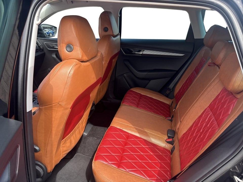 Skoda Karoq 2,0 TDi 115 Style DSG 5d