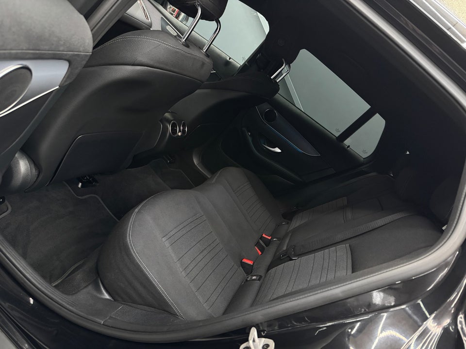 Mercedes EQC400 4Matic 5d