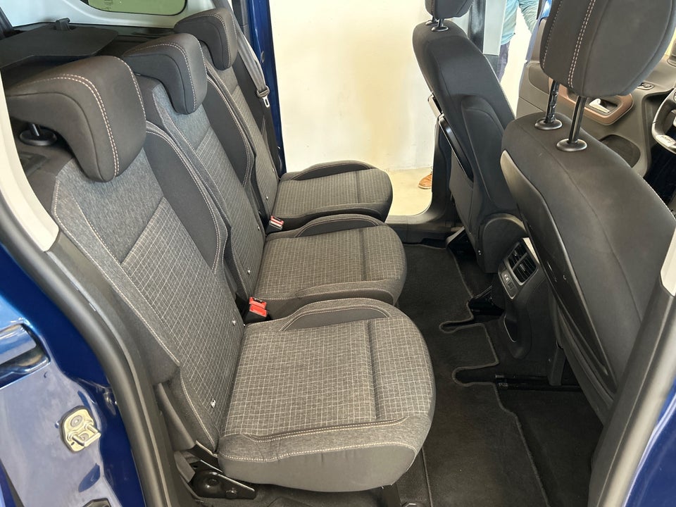 Peugeot e-Rifter 50 GT L2 7prs 5d