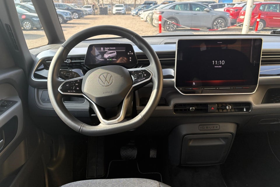 VW ID.Buzz 86 Life 7prs LWB 5d