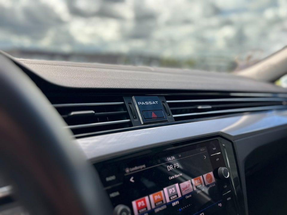 VW Passat 1,5 TSi 150 Business+ Variant DSG 5d