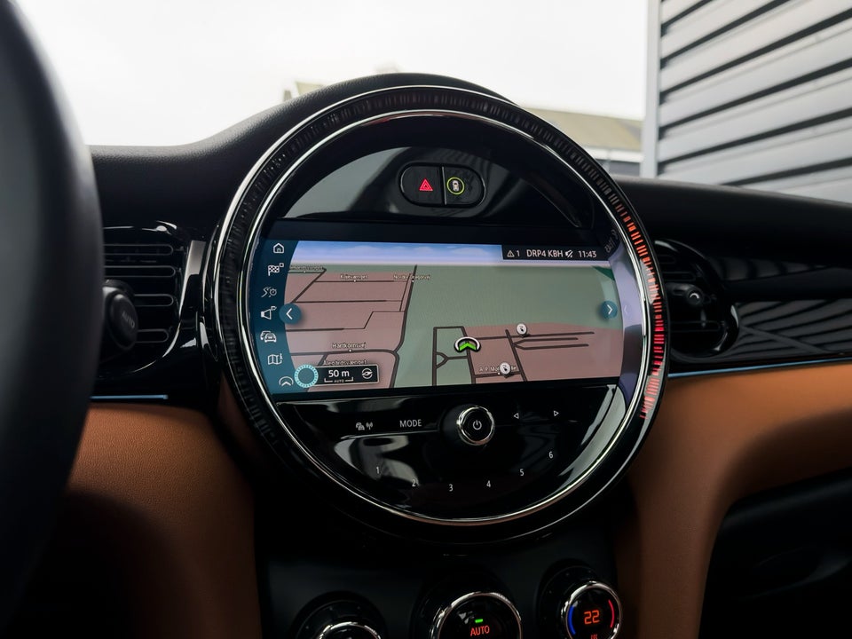 MINI Cooper SE Classic Trim 3d