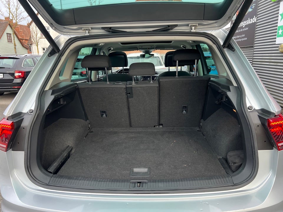 VW Tiguan 1,5 TSi 150 Highline DSG 5d