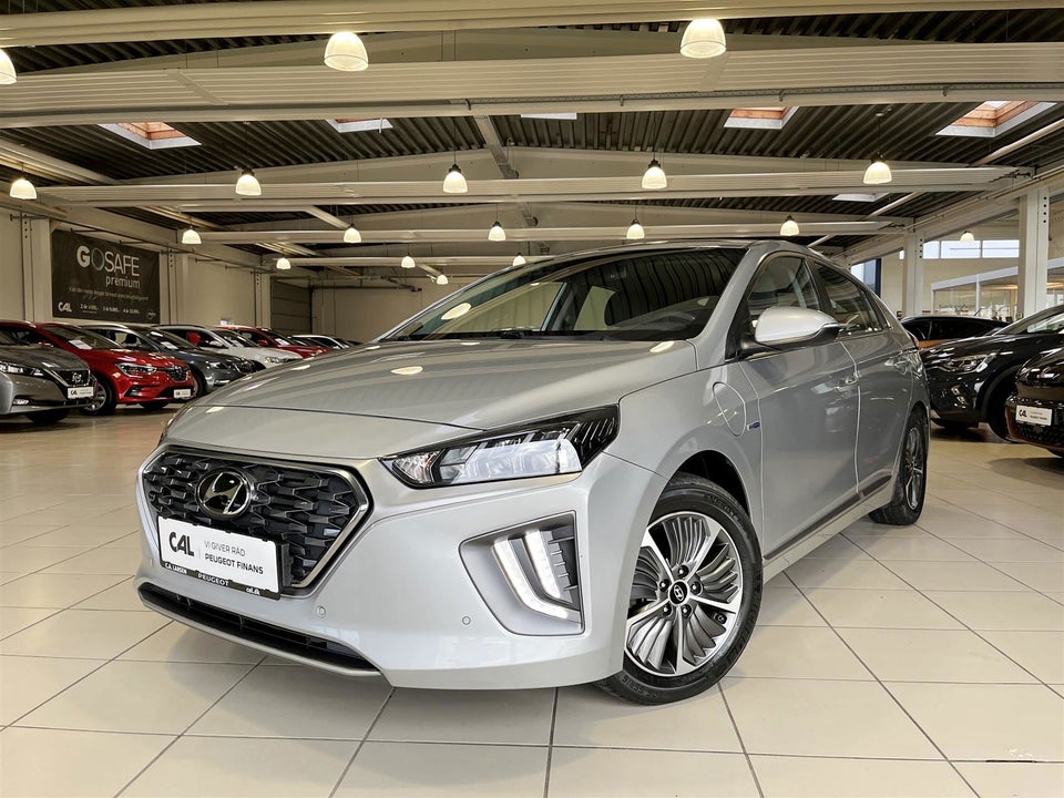 Hyundai Ioniq 1,6 PHEV Premium DCT 5d