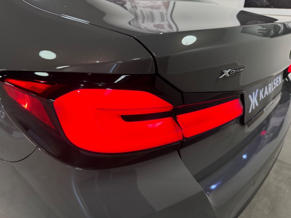 BMW 545e 3,0 M-Sport xDrive aut. 4d