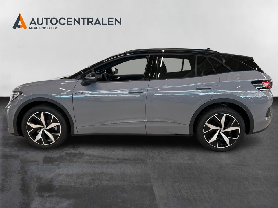 VW ID.4 77 GTX Max+ 4Motion 5d