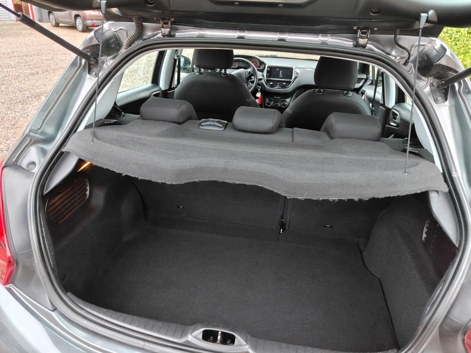 Peugeot 208 1,2 VTi 82 Active 5d