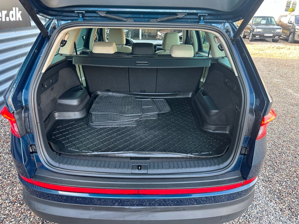 Skoda Kodiaq 1,4 TSi 150 Style DSG 7prs 5d