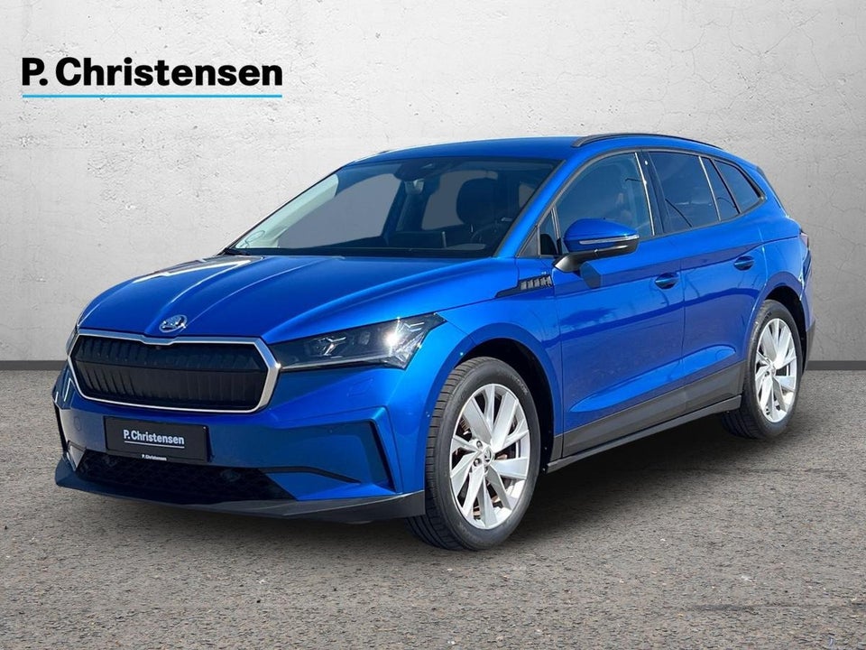 Skoda Enyaq 60 iV ecoSuite 5d