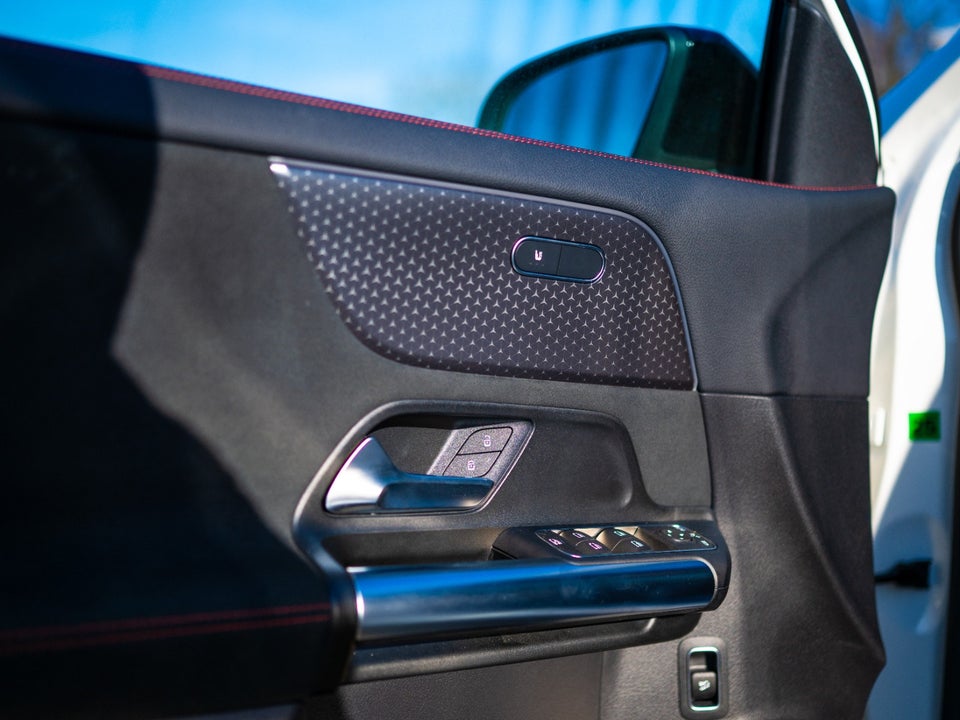 Mercedes EQA250+ AMG Line 5d