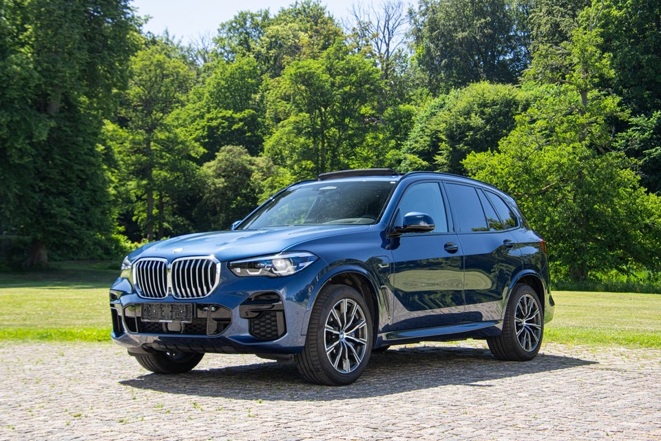 BMW X5 3,0 xDrive45e M-Sport aut. 5d