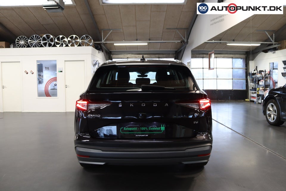 Skoda Enyaq 80 iV Plus 5d