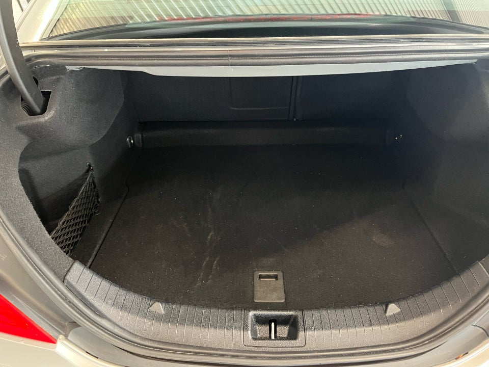 Mercedes CLA200 1,6 Coupé aut. 4d