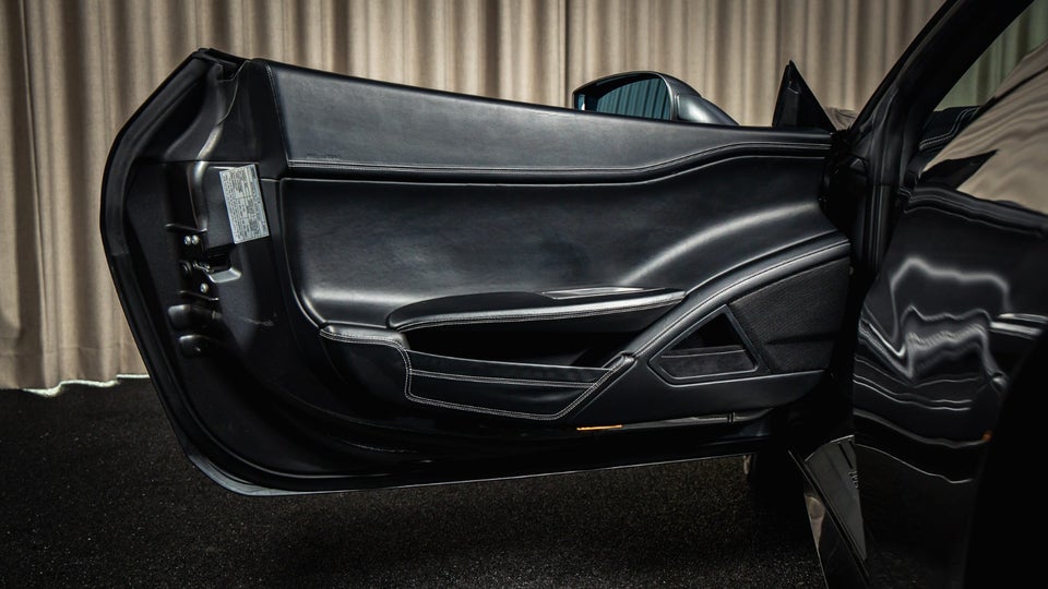 Ferrari 458 4,5 Spider DCT 2d