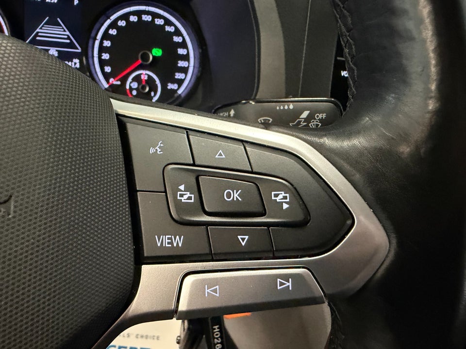 VW Transporter 2,0 TDi 150 Kassevogn DSG lang