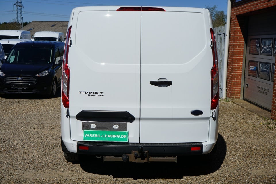 Ford Transit Custom 300 L2 2,0 TDCi 130 Trend