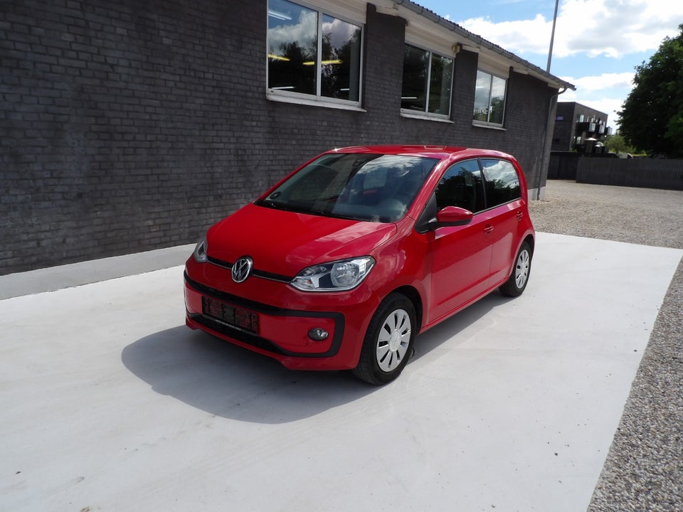 VW Up! 1,0 MPi 60 Move Up! BMT 5d