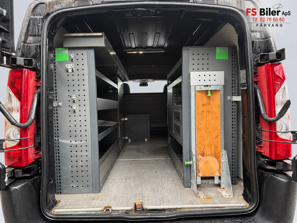 Toyota ProAce 2,0 D 128 T1 L2H1 4d