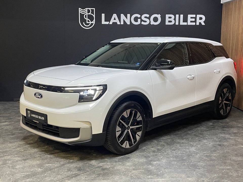 Ford Explorer 79 Select Extended Range 5d