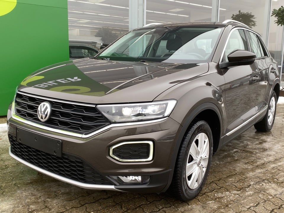 VW T-Roc 1,5 TSi 150 Sport DSG 5d