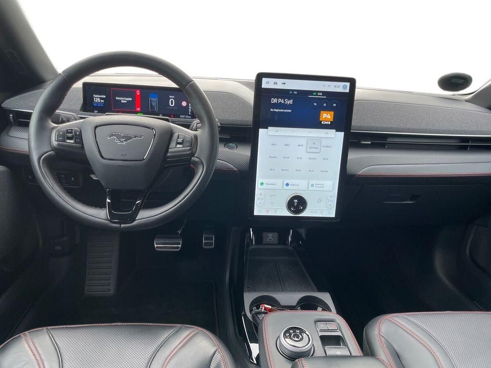 Ford Mustang Mach-E 91 Premium Extended Range AWD 5d