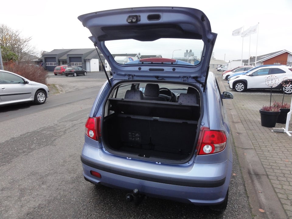 Hyundai Getz 1,6 GL 5d