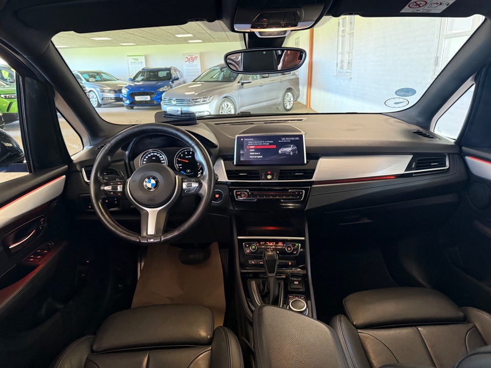 BMW 225xe 1,5 Active Tourer M-Sport aut. 5d