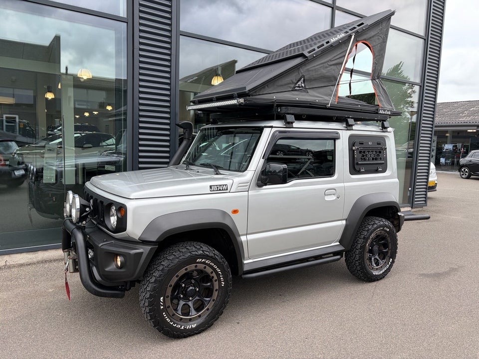 Suzuki Jimny 1,5 Adventure AllGrip 3d