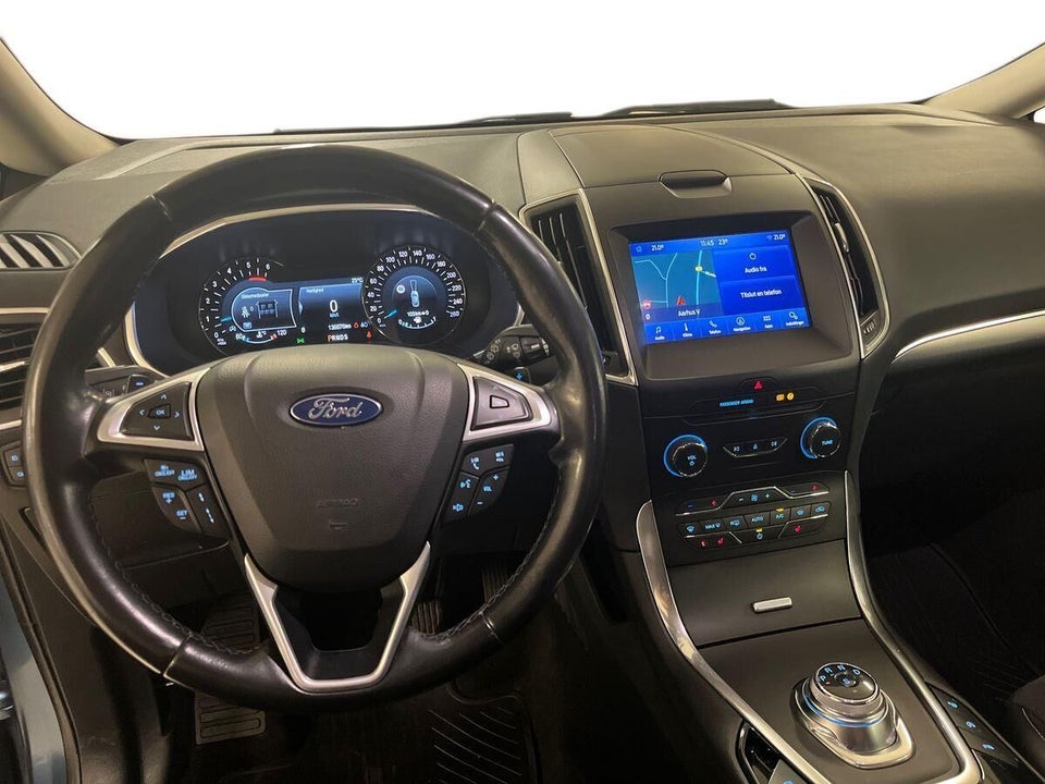 Ford S-MAX 2,0 EcoBlue Titanium aut. 5d