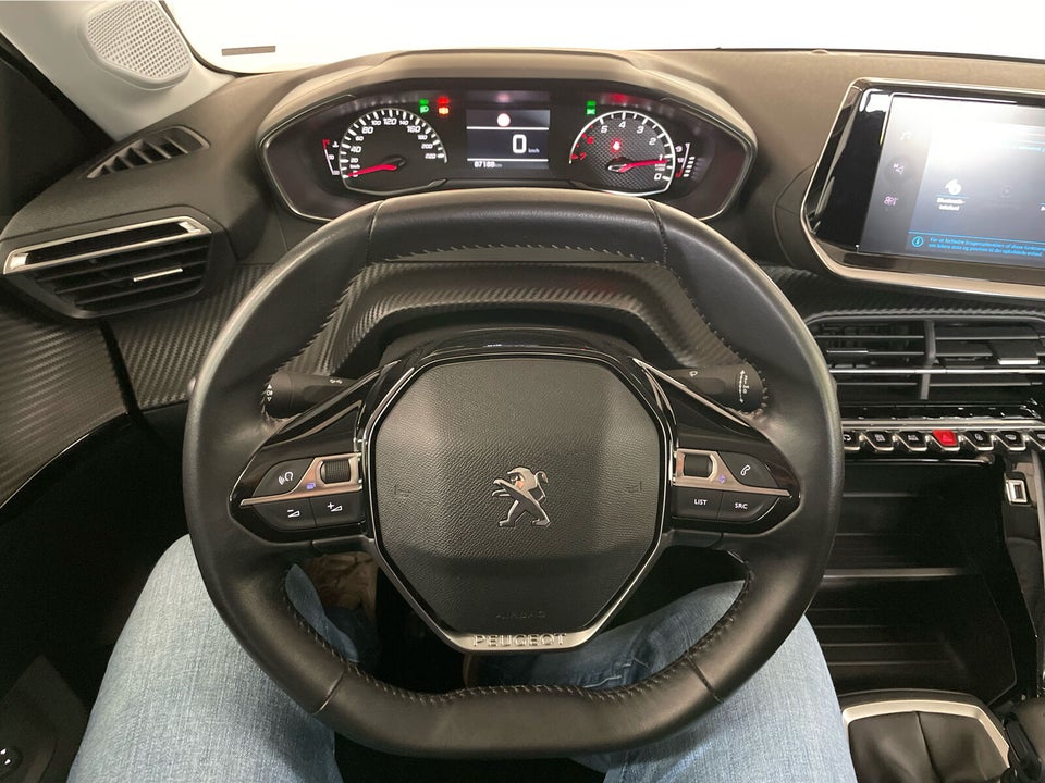 Peugeot 208 1,2 PureTech 100 Active+ 5d