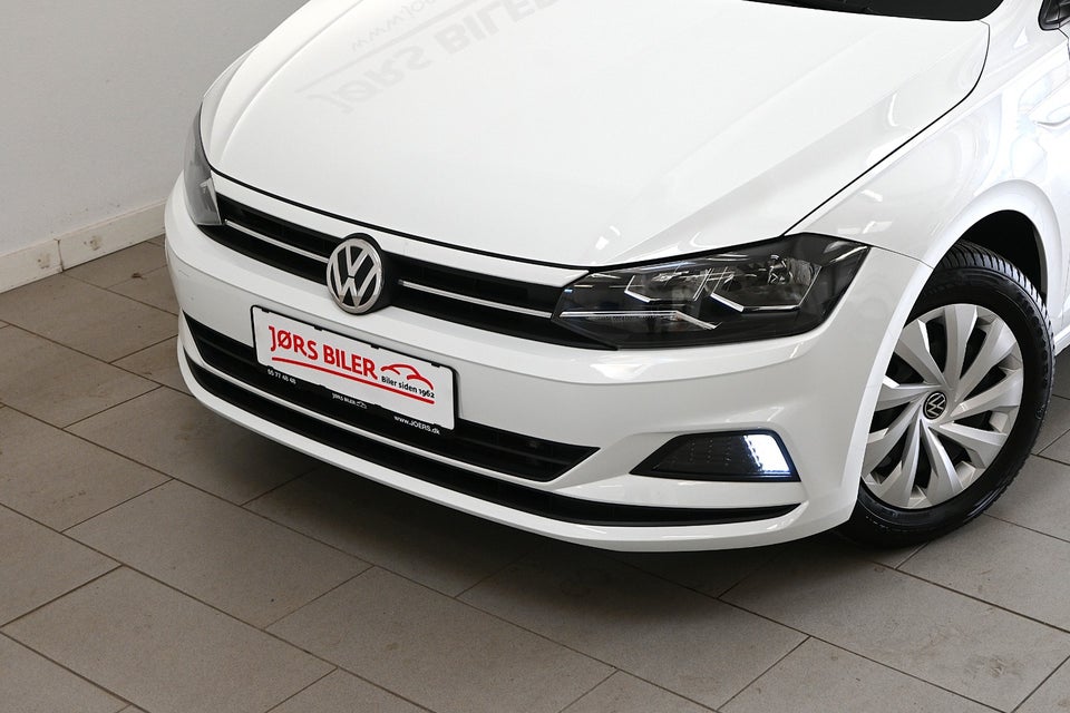 VW Polo 1,0 TSi 95 Comfortline Connect DSG 5d