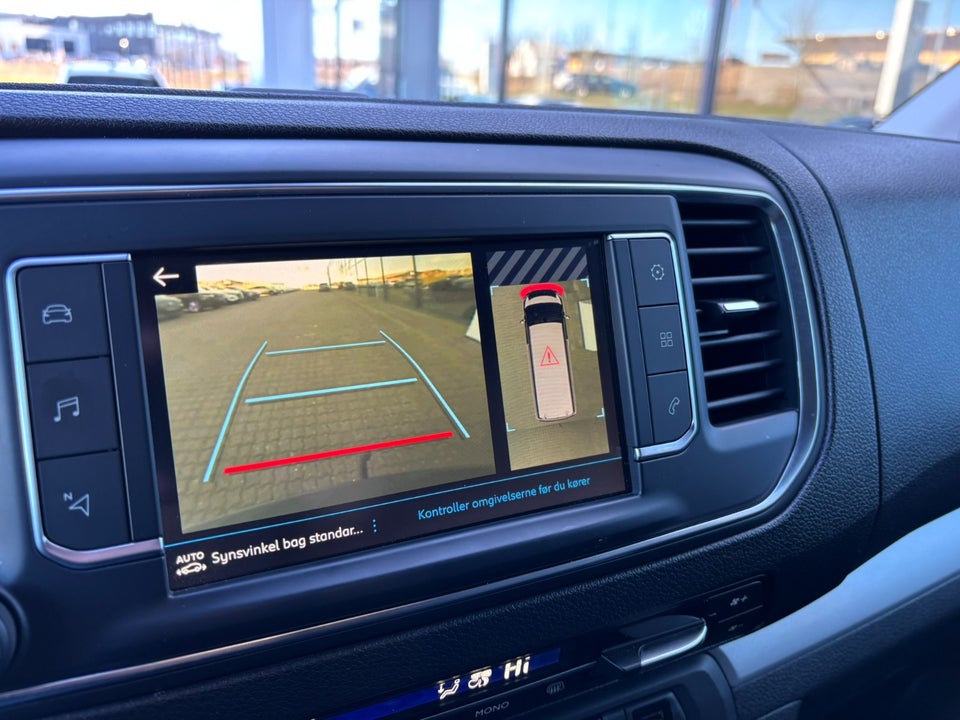 Peugeot Expert 2,0 BlueHDi 177 L3 Premium EAT8 Van