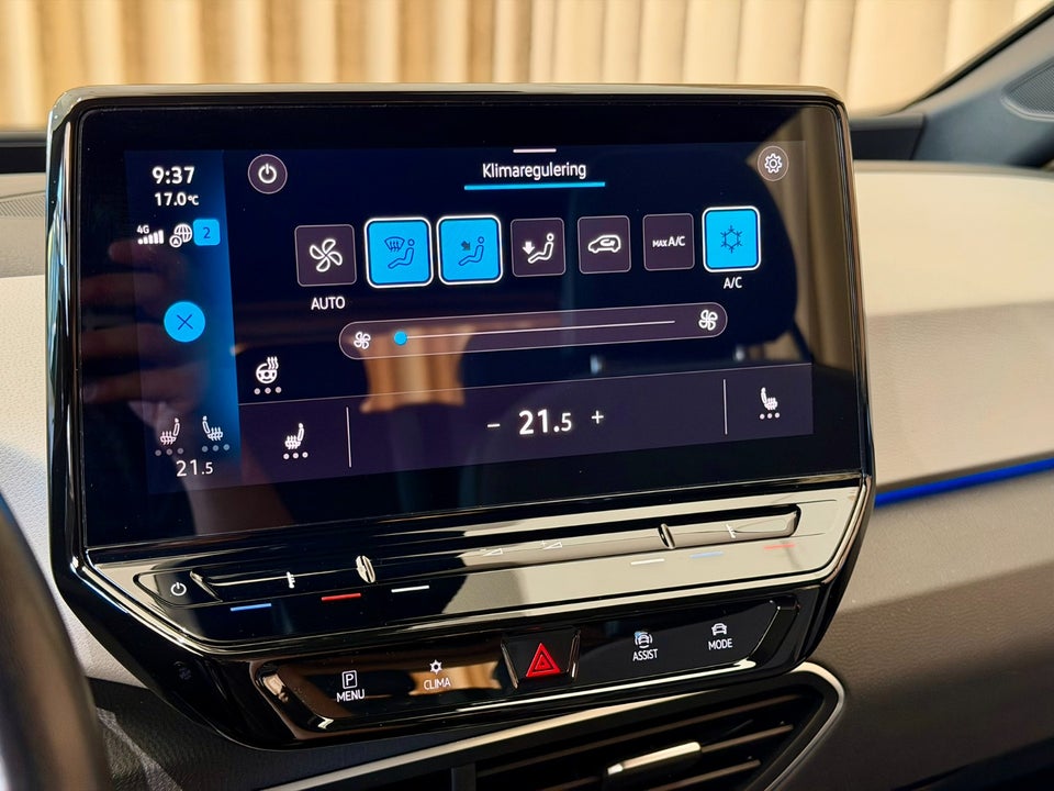VW ID.3 77 Pro S 5d