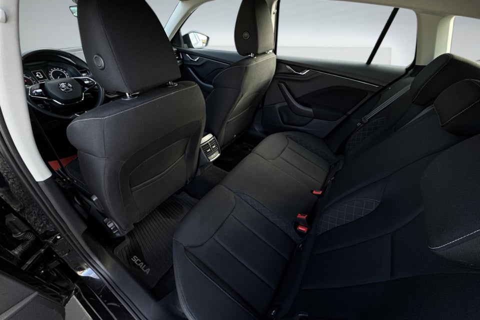 Skoda Scala 1,0 TSi 110 Tour de France DSG 5d